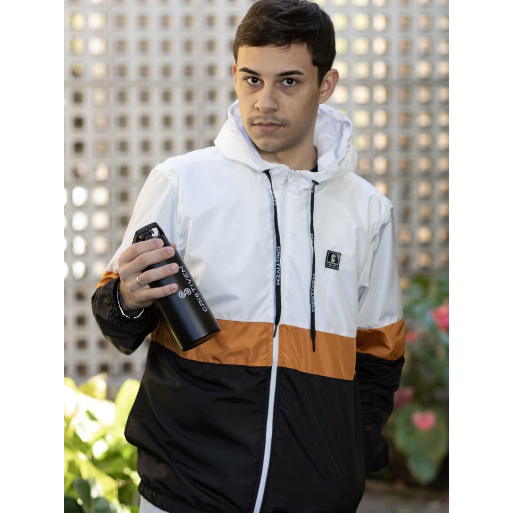 JAQUETA CORTA VENTO ARTWEAR MASC