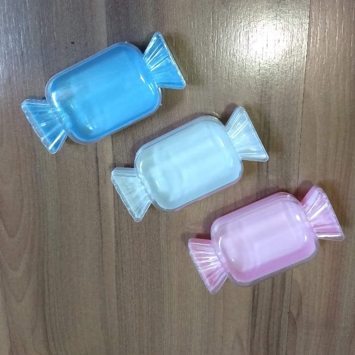 Baleiro Balinha Bala Bombom Acrilico -10 Unidades
