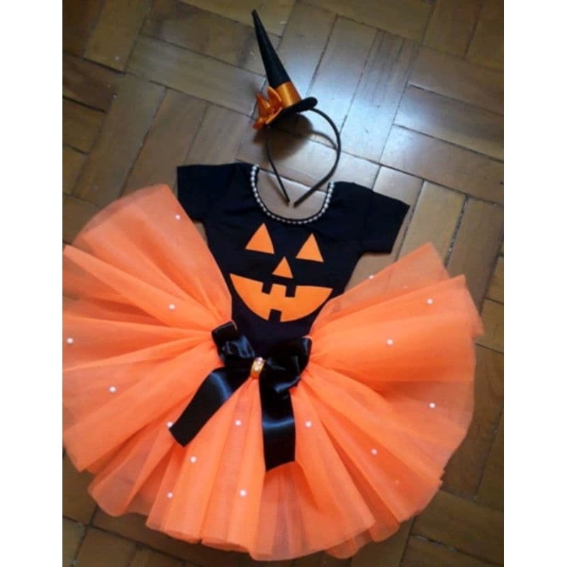 Fantasia Infantil Hallowen