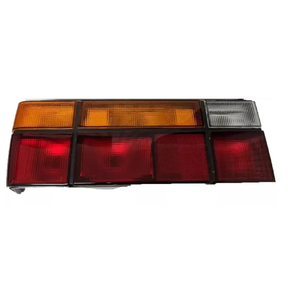 Lanterna Traseira vw Gol Quadrado Ano 87 a 94 tricolor