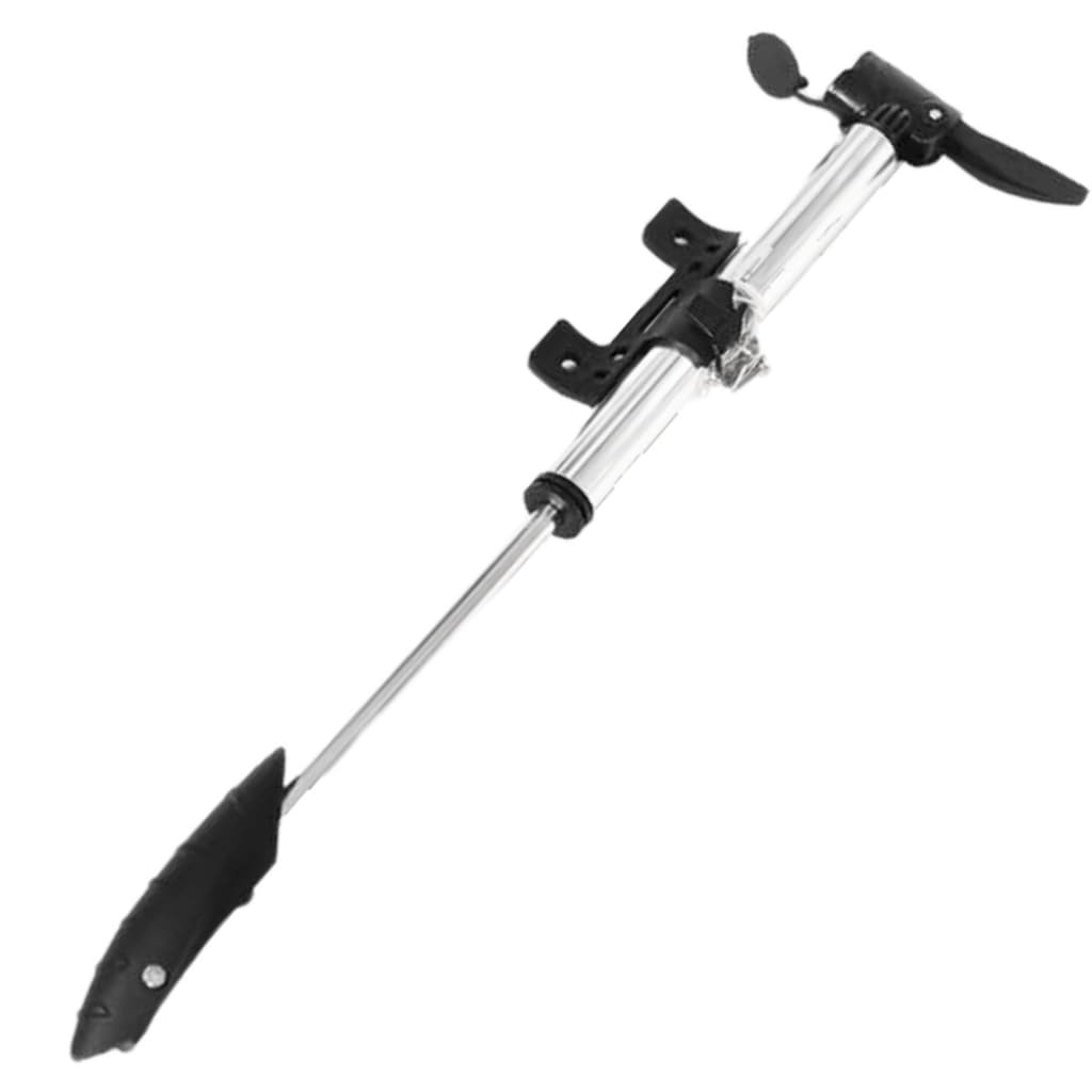 Bomba de Ar para Encher Pneu de Bicicleta Bike Carro Moto com Bico Fino e Bico Grosso GTS