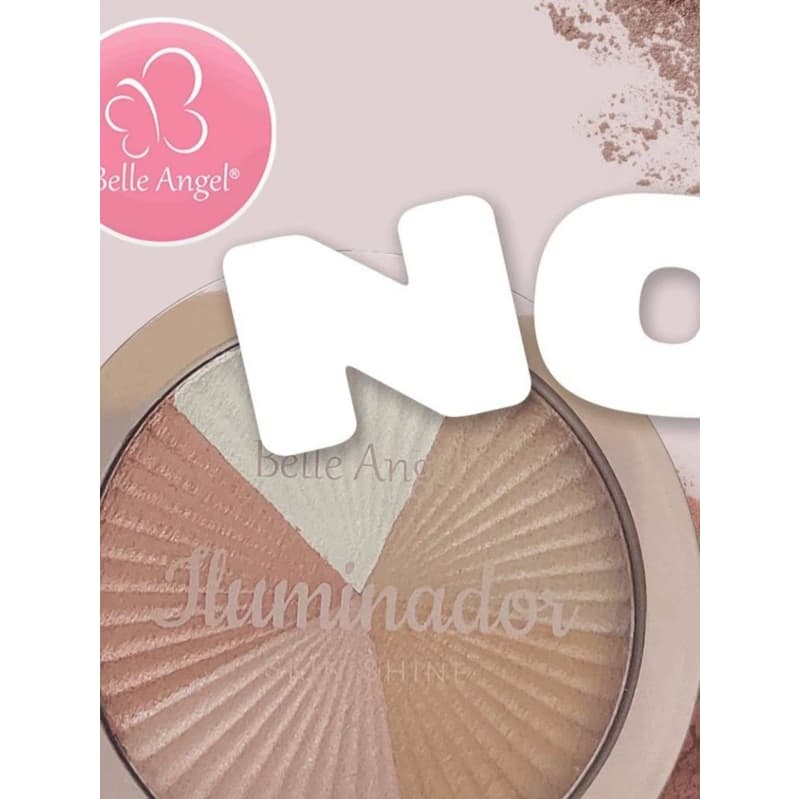 ILUMINADOR SKIN SHINE- Belle Angel