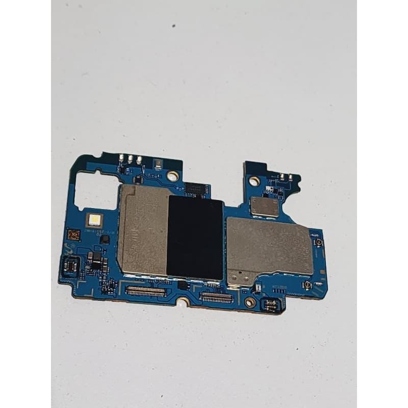 placa mãe Samsung a10 a105 com defeito