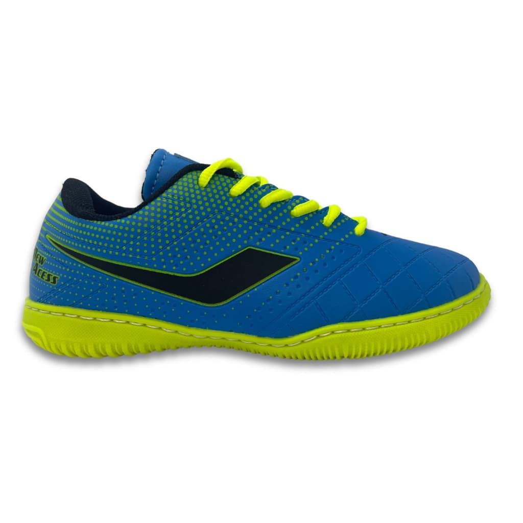 Chuteira Adulto Futsal Indoor Quadra New Acess Profissional 100NW