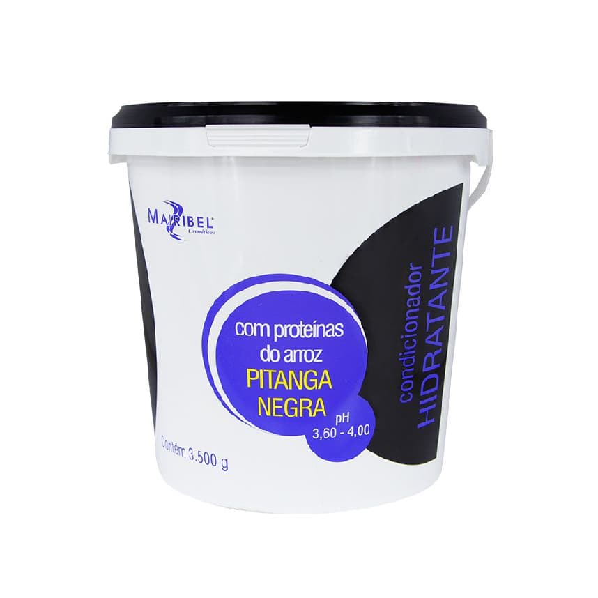 Mairibel Máscara Deep Queratina Balde 3,5Kg