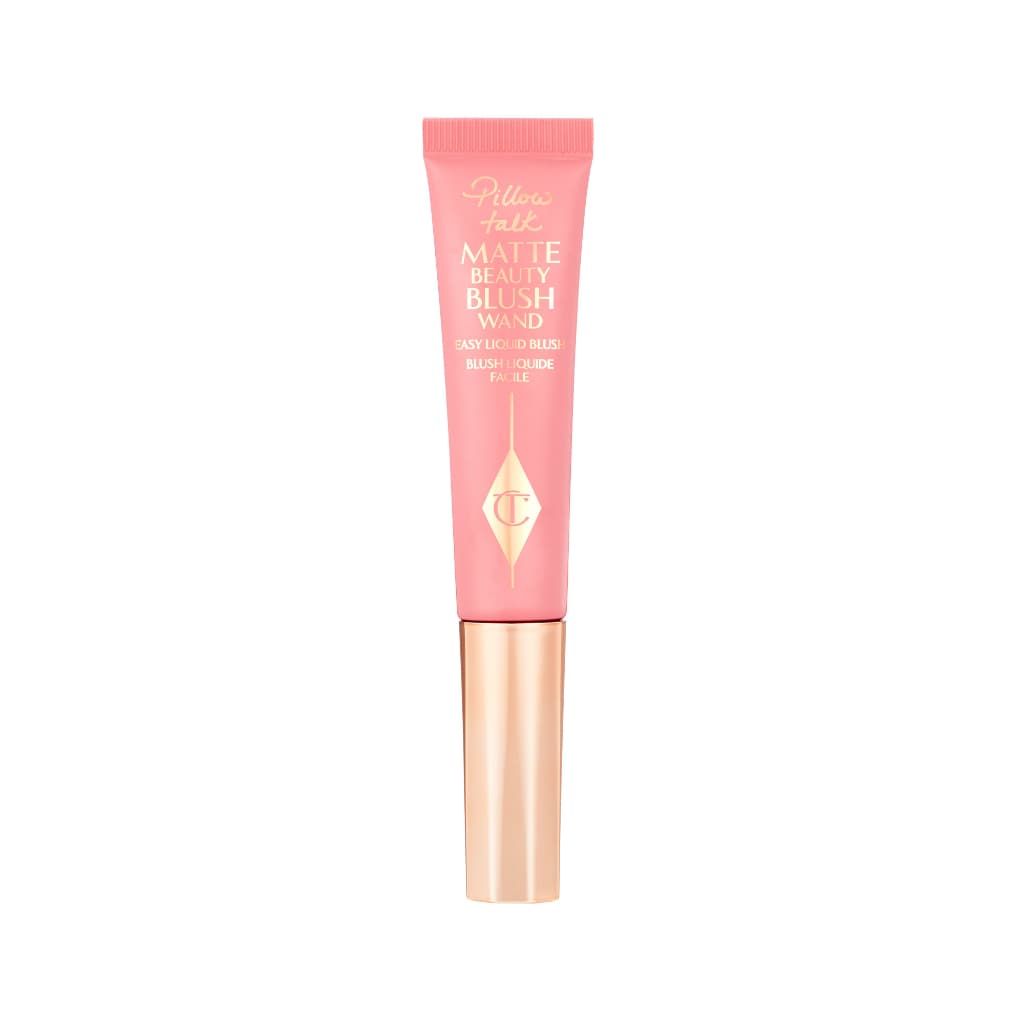 Charlotte Tilbury Matte Beauty Blush Wand Blush Cremoso Matte Com Aplicador em Espuma