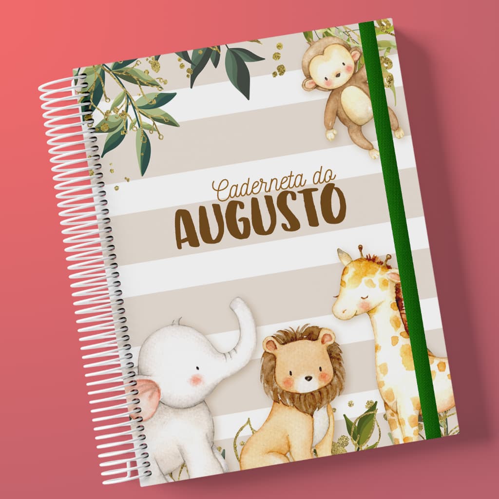 Caderneta de Vacinação Personalizada