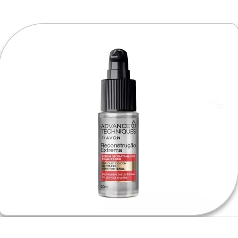 Sérum de Tratamento Finalizador Reconstrução Extrema Advance Techniques - 30 ml