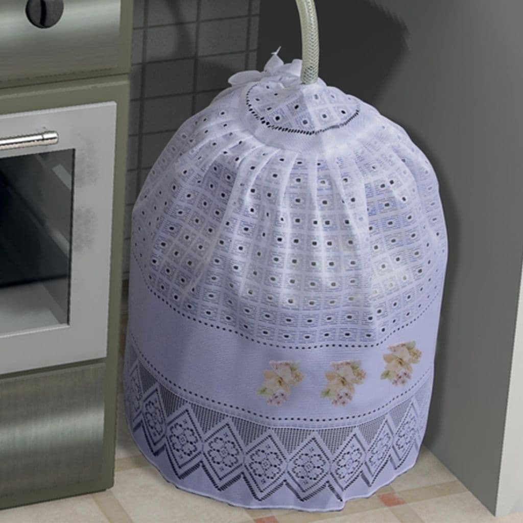 Capa para Botijão de Gás 13 Kg Suzi Estampa Flor