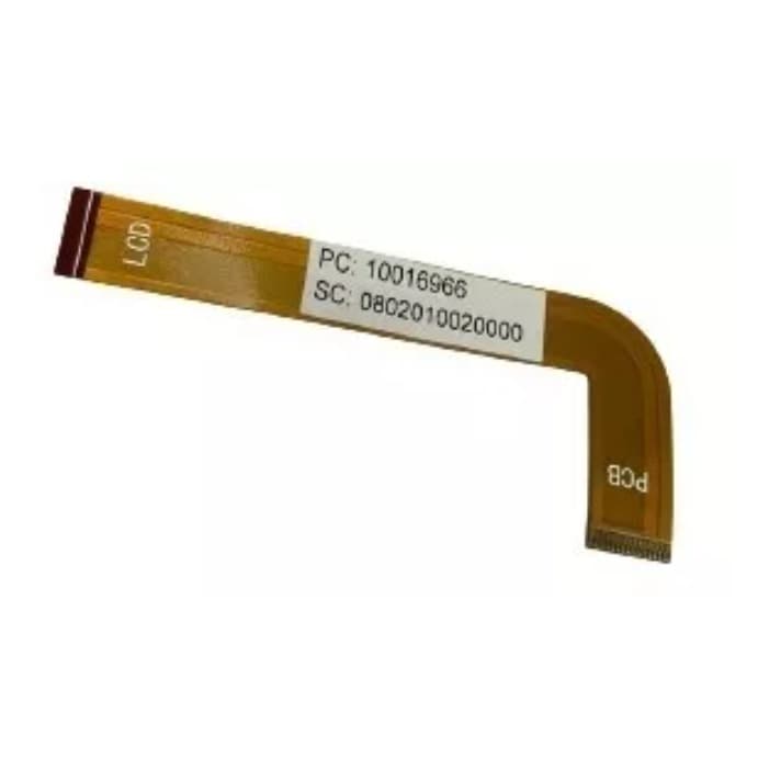 Cabo Flat Do Lcd Para Tablet Posi Mini E Mini Quad
