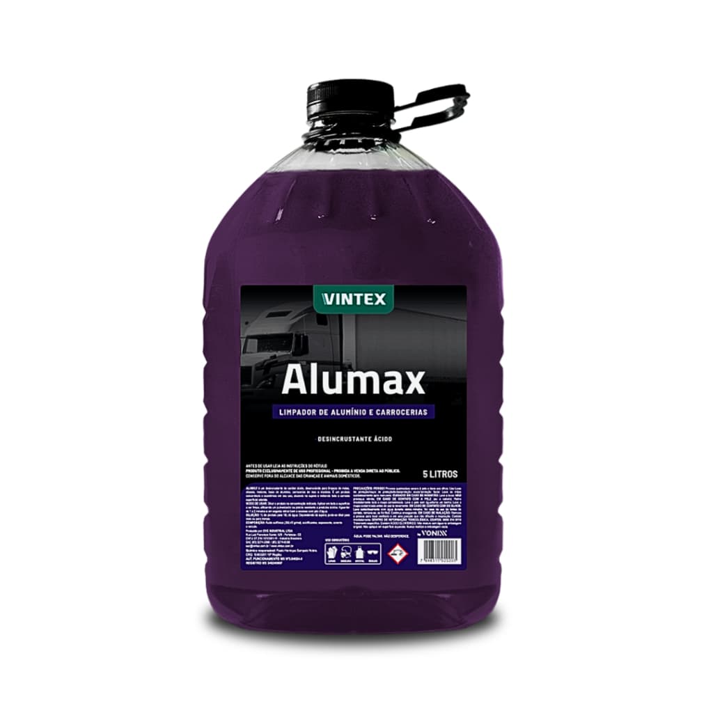 Alumax Limpeza de Rodas Motor e Chassi  - Vonixx (5 litros)