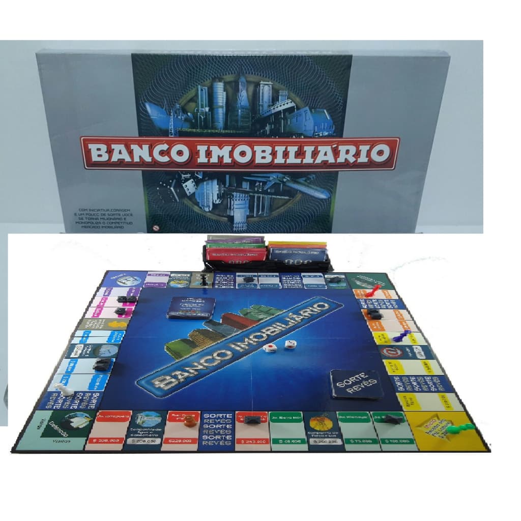 Banco Imobiliário