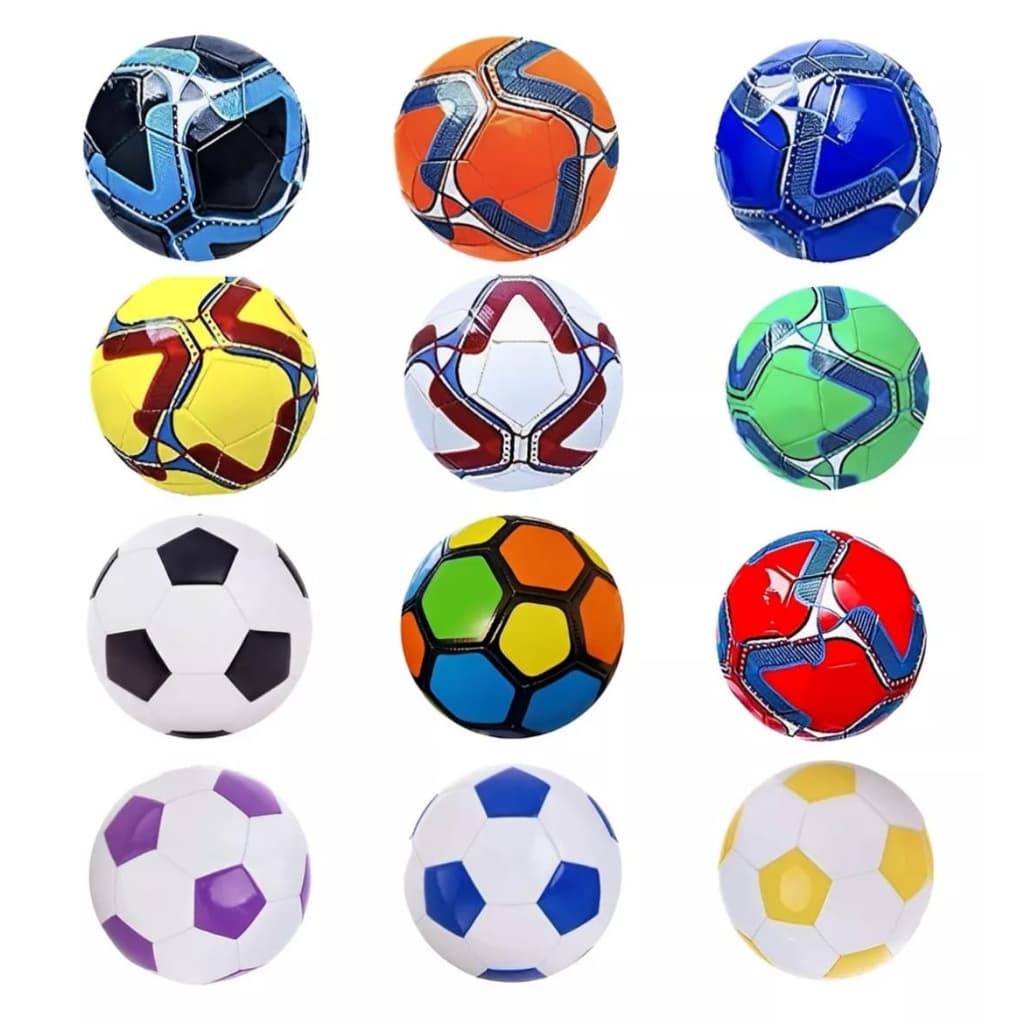 Bola de Futebol Campo Tamanho Oficial