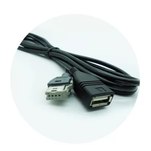 Cabo Usb Peugeot Citroen Radios RD45 E RT6