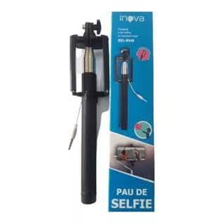 Bastão De Selfie Inova com Controle\ Pau de Selfie