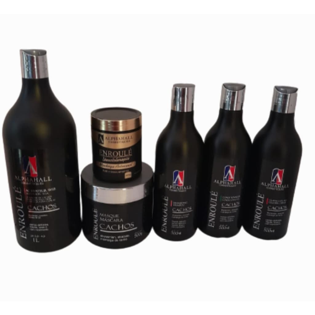 kit Enroulê tradicional Ganha Gelatina + Manteiga Artesanal