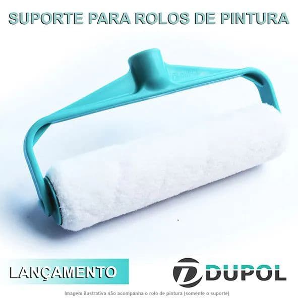 Suporte para Rolos de Pintura - Dupol