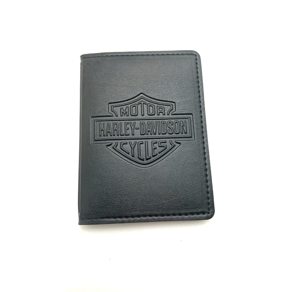 Carteira Porta Documento Harley