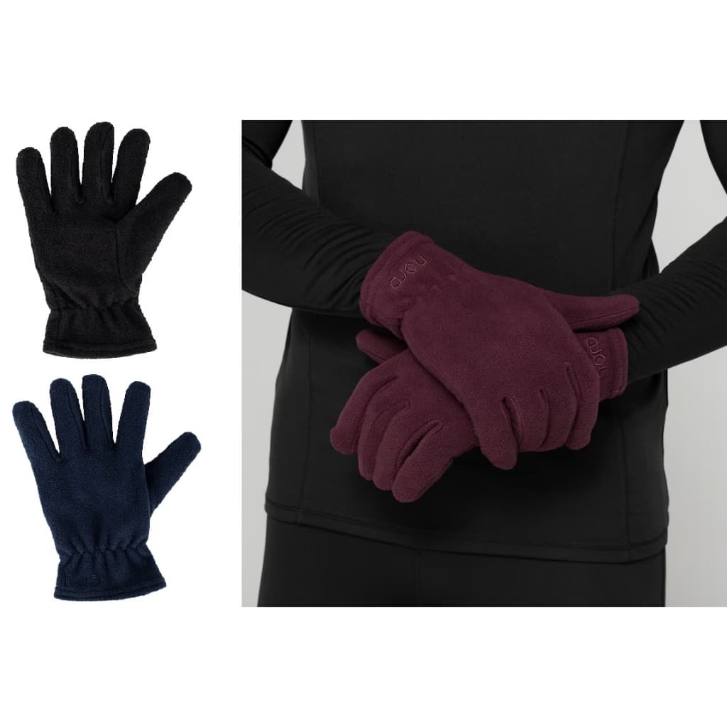 Luvas Fleece Frio Neve Termica Ski Snowboard Trekking Unissex