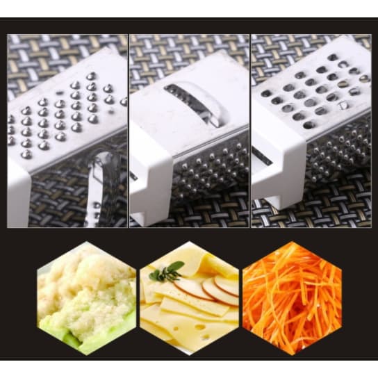 Mini Ralador De Aço Inox Com Ima Lembrancinha:chá Cozinha,chá Panela