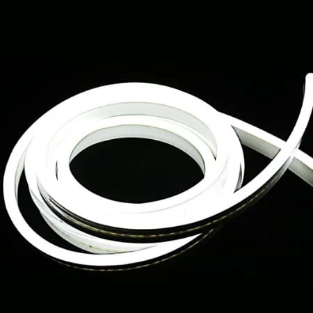Mangueira De Led Flexivel Neon Flex 110v Com 1 Mt Bf+ Conector Iluminação Decoração Quarto Gamer