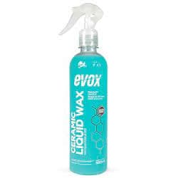 CERA LIQUIDA A BASE DE SiO2 CERAMIC LIQUID WAX EVOX 500ML SHERWIN-WILLIAMS