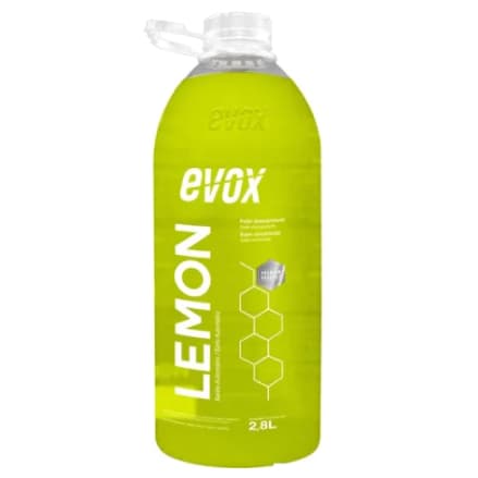Lemon 2,8L Shampoo Automotivo Desengraxante Evox