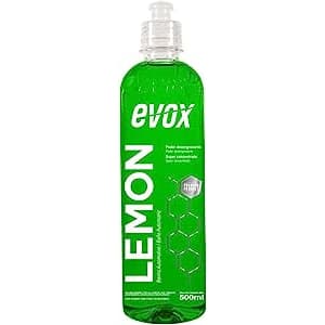 Shampoo desengraxante automotivo lemon neutro evox 500ml