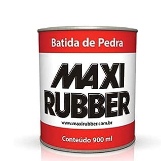 batida de pedra preto 900 ML MAXIRUBBER