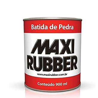 Batida de Pedra Bege 900ml - Maxi Rubber