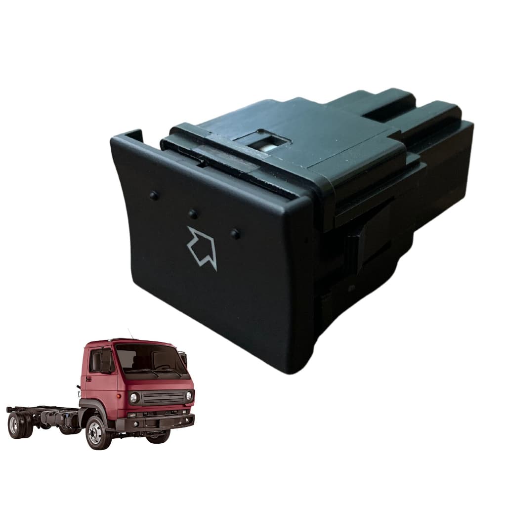 Botão Acelerador Manual Seta Cima Vw5150e 8160e 9160e 10160e