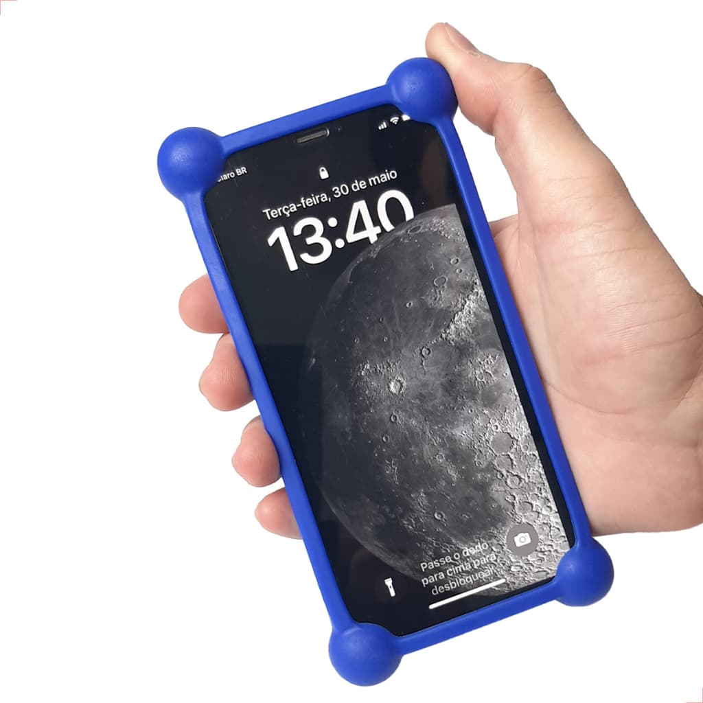 Capinha Iphone 11 Capa Celular Protetora 5 á 6.9 Polegadas Capas Silicone Flexível MA Case Samsung