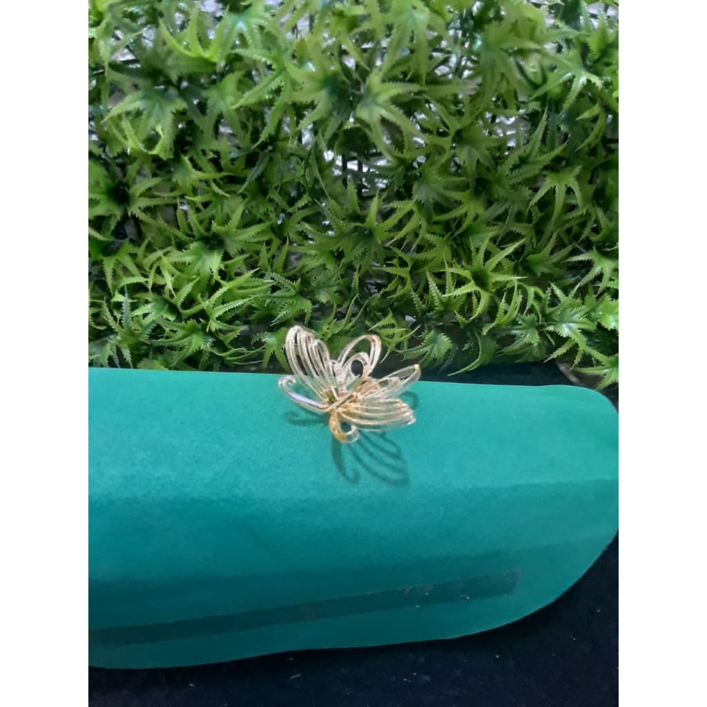 Borboleta Acrilico 3D - 3cm