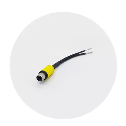 Cabo Adaptador Camera De Ré Rca Mylink 1, 2 Prisma Onix Spin