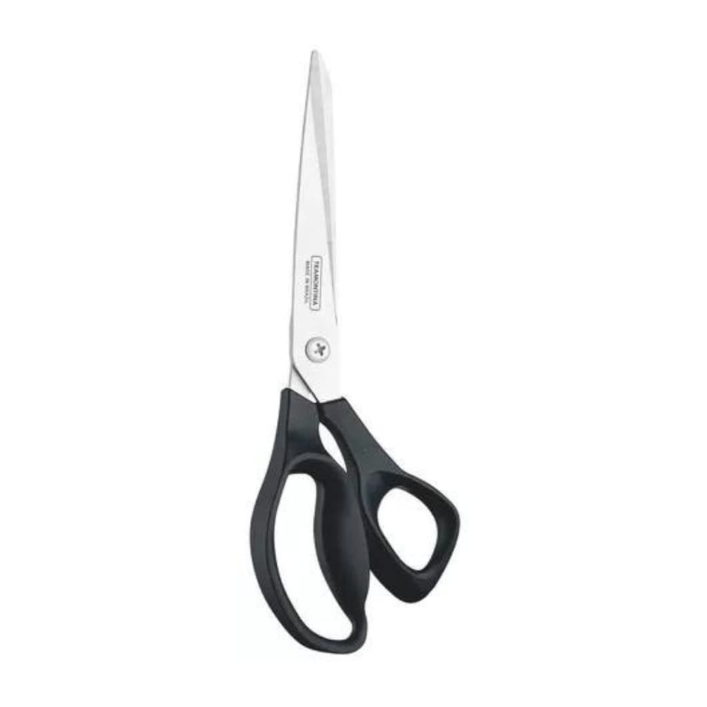 Tesoura de Costura Tramontina Profissional com Lâmina em Aço Inox e Cabo de Polipropileno Onix 8"