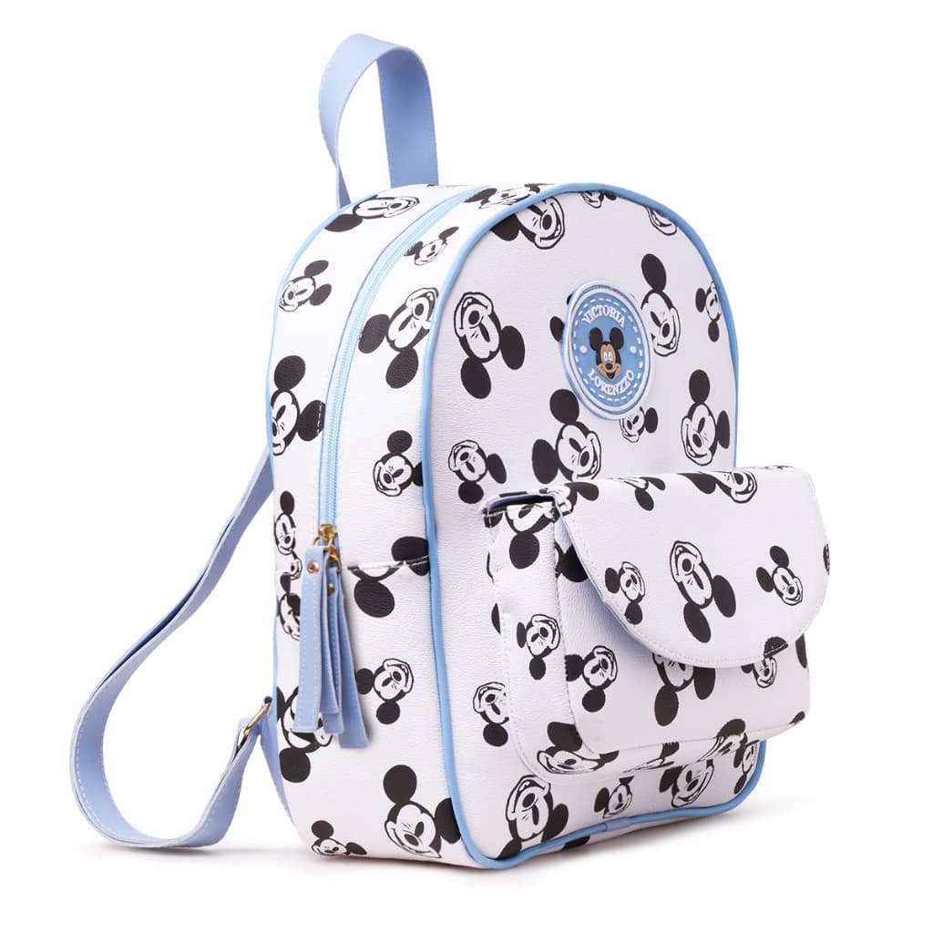 Mochilinha Infantil Caninana Menino Passeio Viagens Maternidade