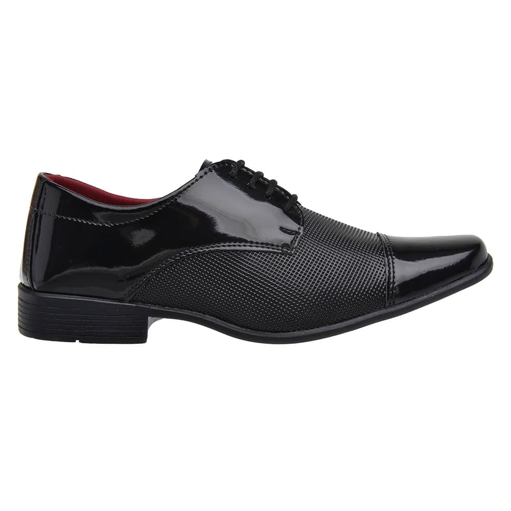 Sapato Social Masculino Moda Dia a Dia Macio e Leve
