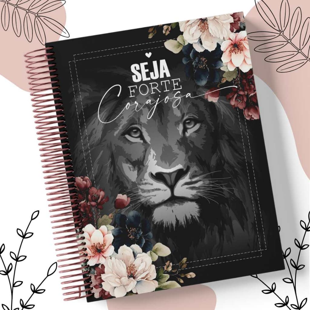Biblia Anote NVI Personalizada Capa Dura - LETRA PEQUENA