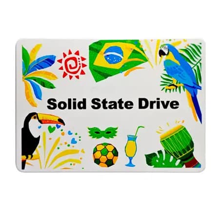 HD SSD 120GB / 240GB  Sata Disco Rigido  Interno 2.5 CEAMERE
