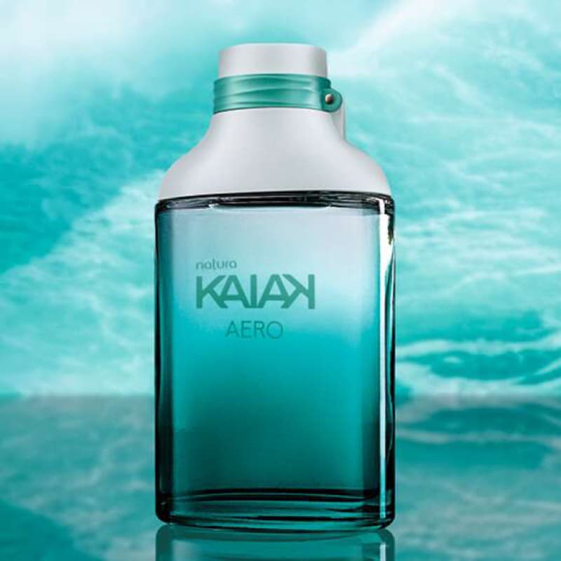 Kaiak Aero Desodorante Colônia Masculino