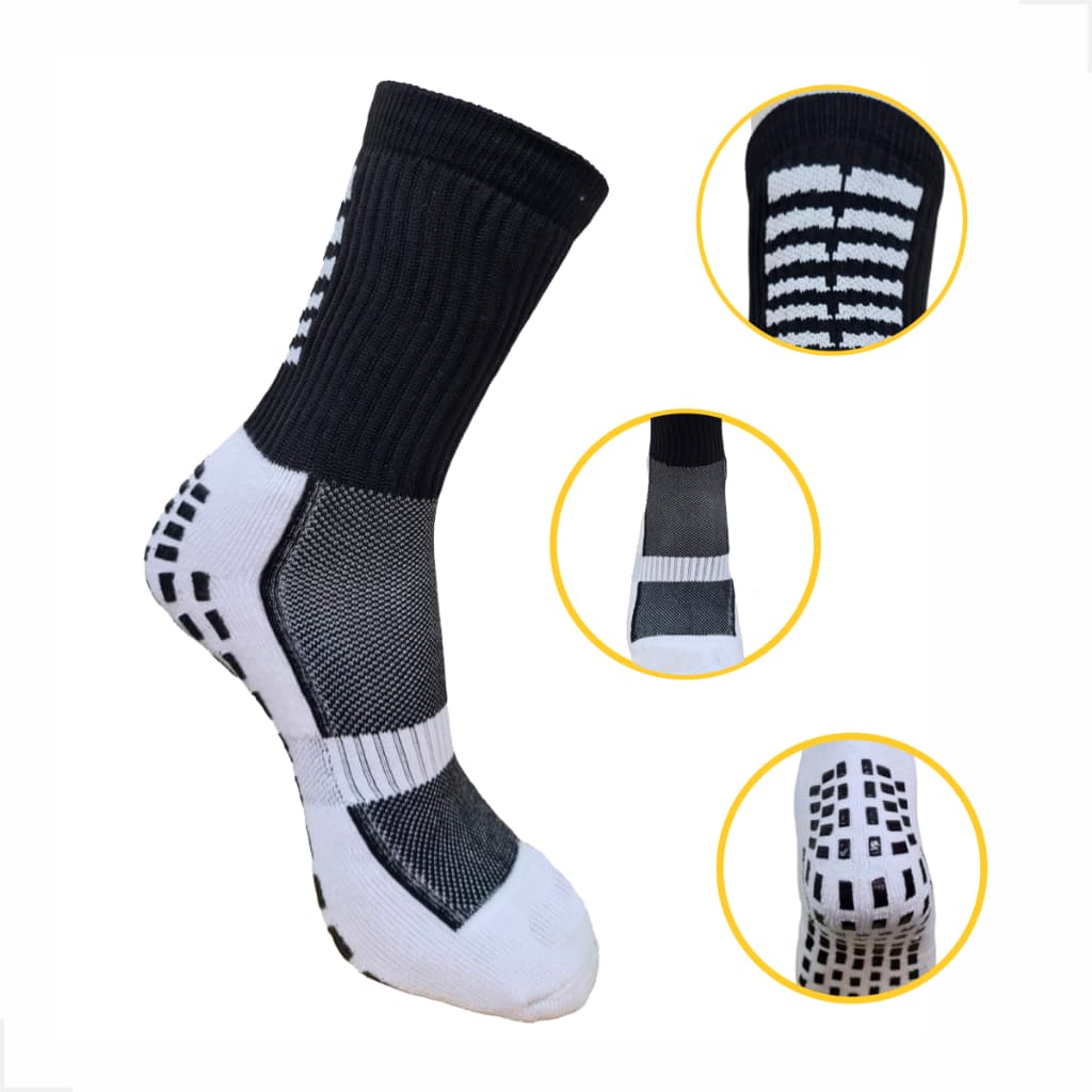 Meia Antiderrapante Futebol Tipo Pro Socks Trusox