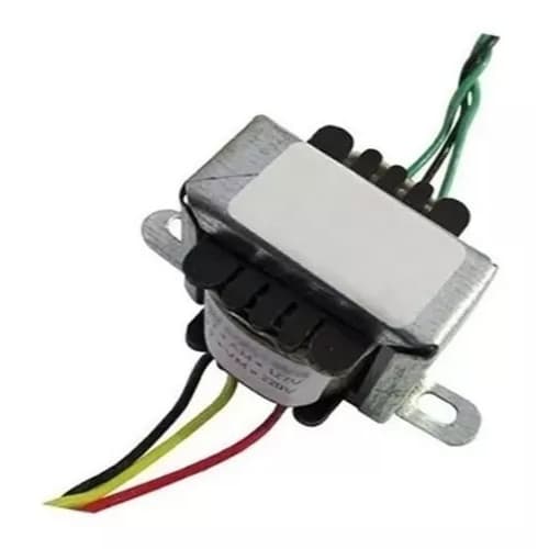 Transformador Trafo 6+6v 400ma Bivolt Eletronica