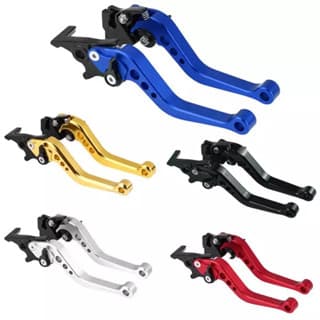 Manete De Moto Esportivo C/ Regulagem Freio á Disco CB 300 / CBX Twister 250 / XRE 300 / Bros / Falcon / Tornado