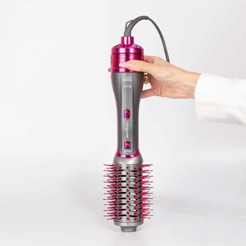 Escova Secadora Britânia BES26SR 4 EM 1 1300W BIVOLT