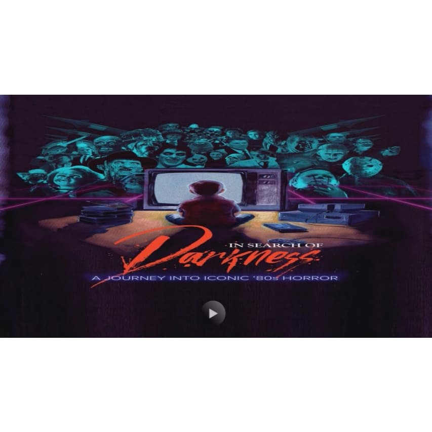 Trilogia In search of darkness (legendado) - O documentário dos filmes de terror