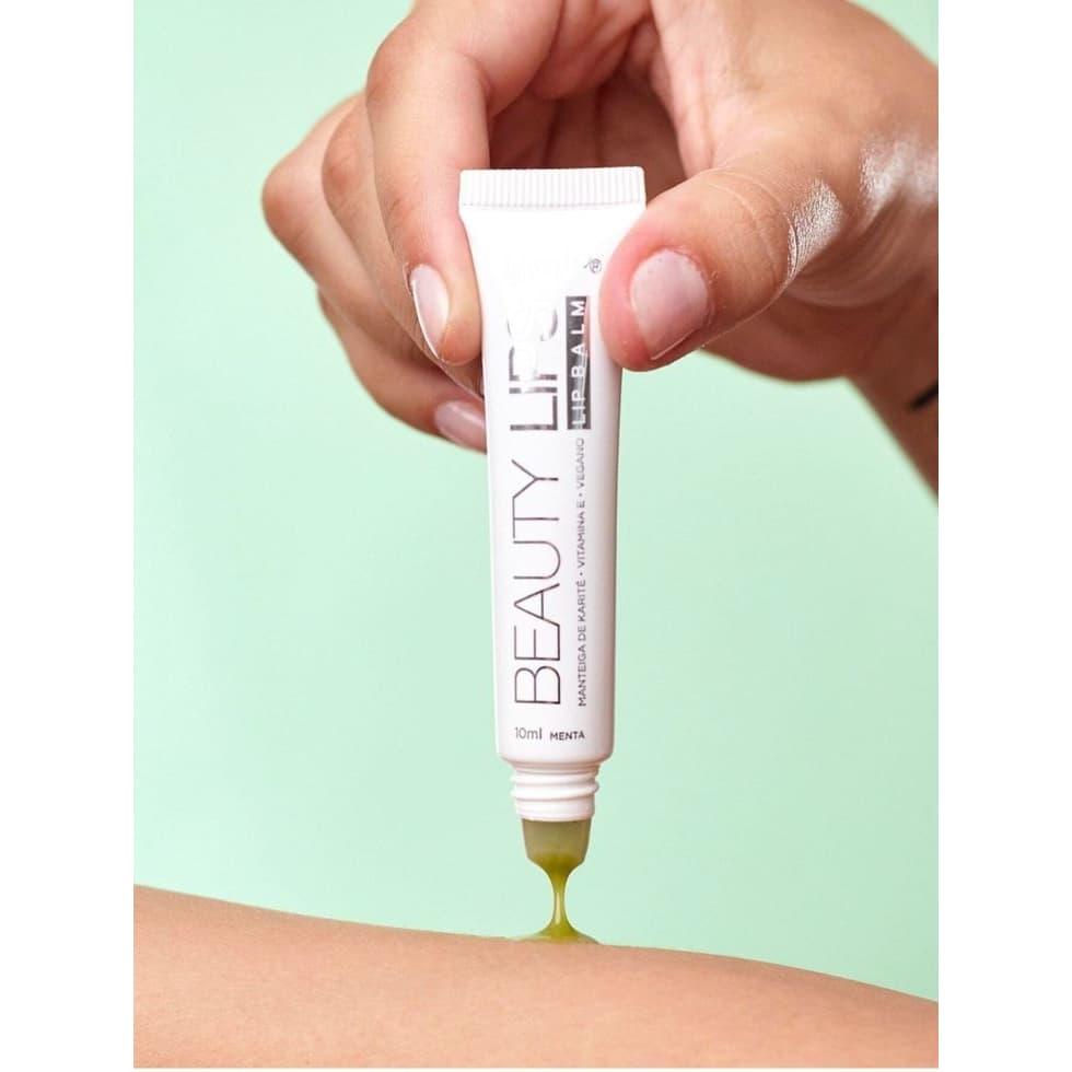 BEAUTY LIPS 1 Brilho labial