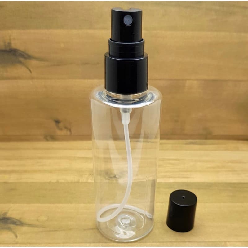 Frasco Spray com válvula 120ml