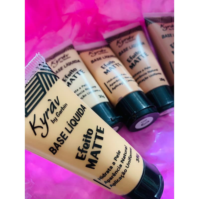 Kit revenda 4 ou 5 Bases kyrav Base Kit Para Revenda Base Barata
