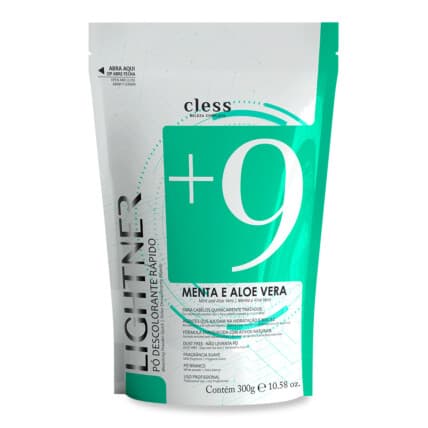 Pó descolorante Lightner  ou Care Liss Cless