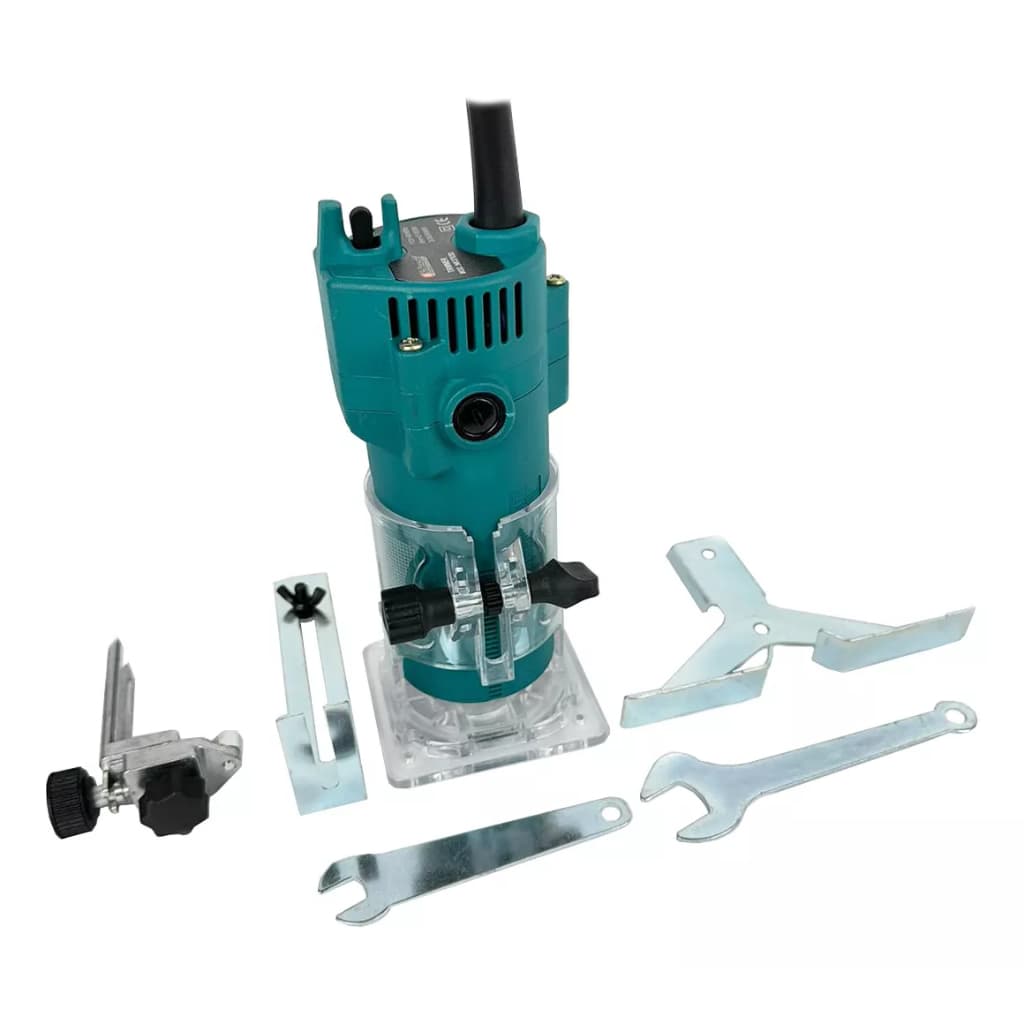Tupia Laminadora Nakasaki - Nk-3703 650w